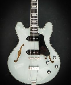Eastman T64 Trapeze Iced Blue Metallic - Afbeelding 3