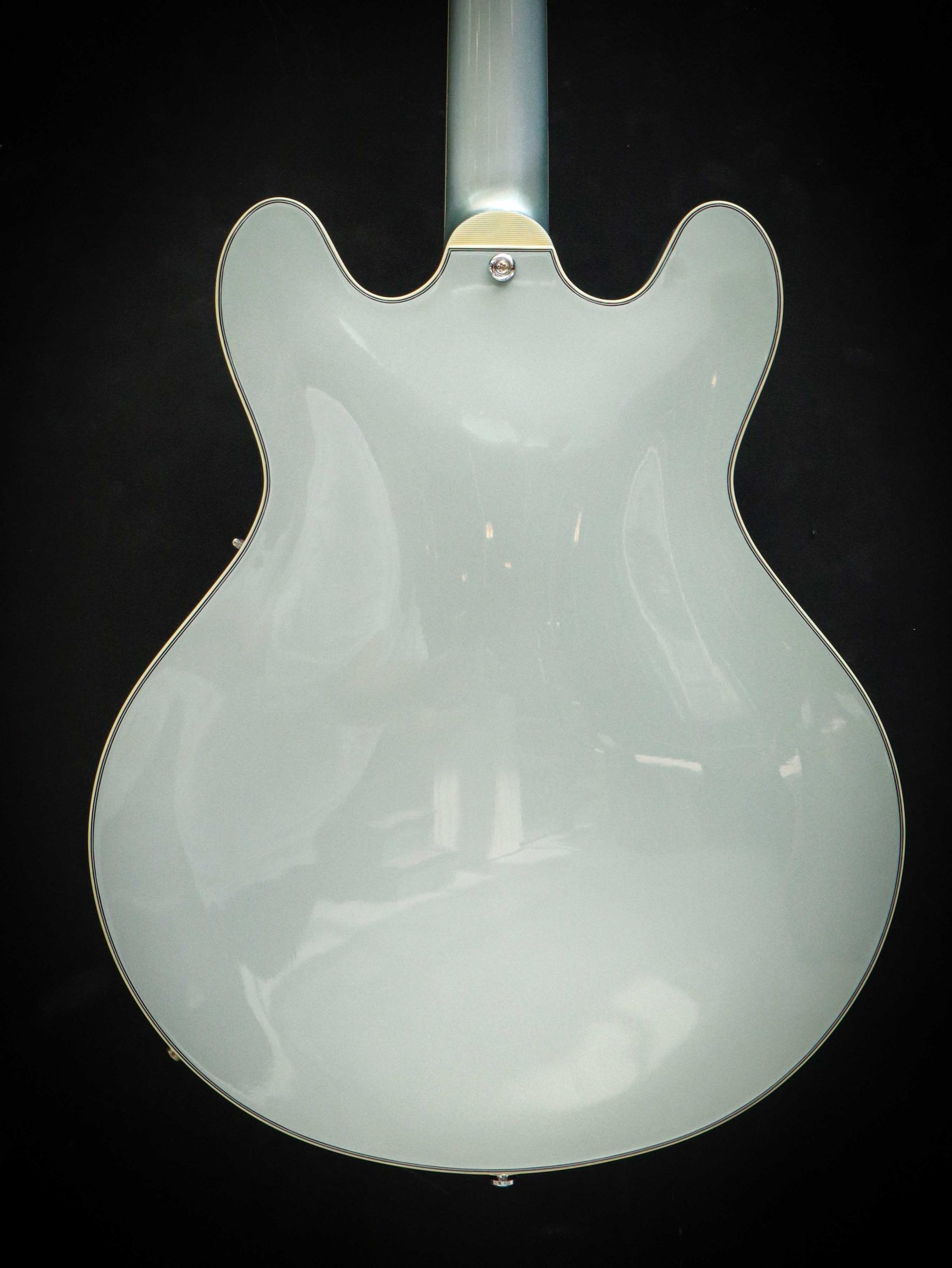 Eastman T64 Trapeze Iced Blue Metallic - Afbeelding 11