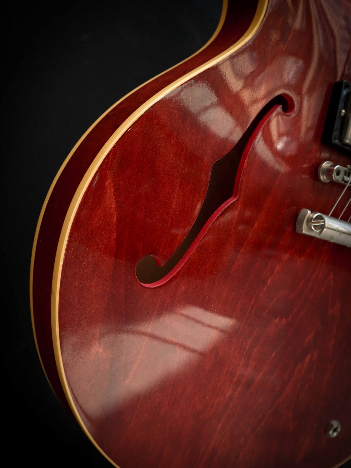 Gibson Custom '63 ES 335 Pre-Owned - Afbeelding 7