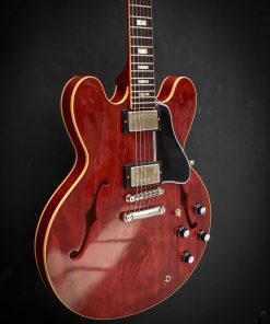 Gibson Custom '63 ES 335 Pre-Owned - Afbeelding 4