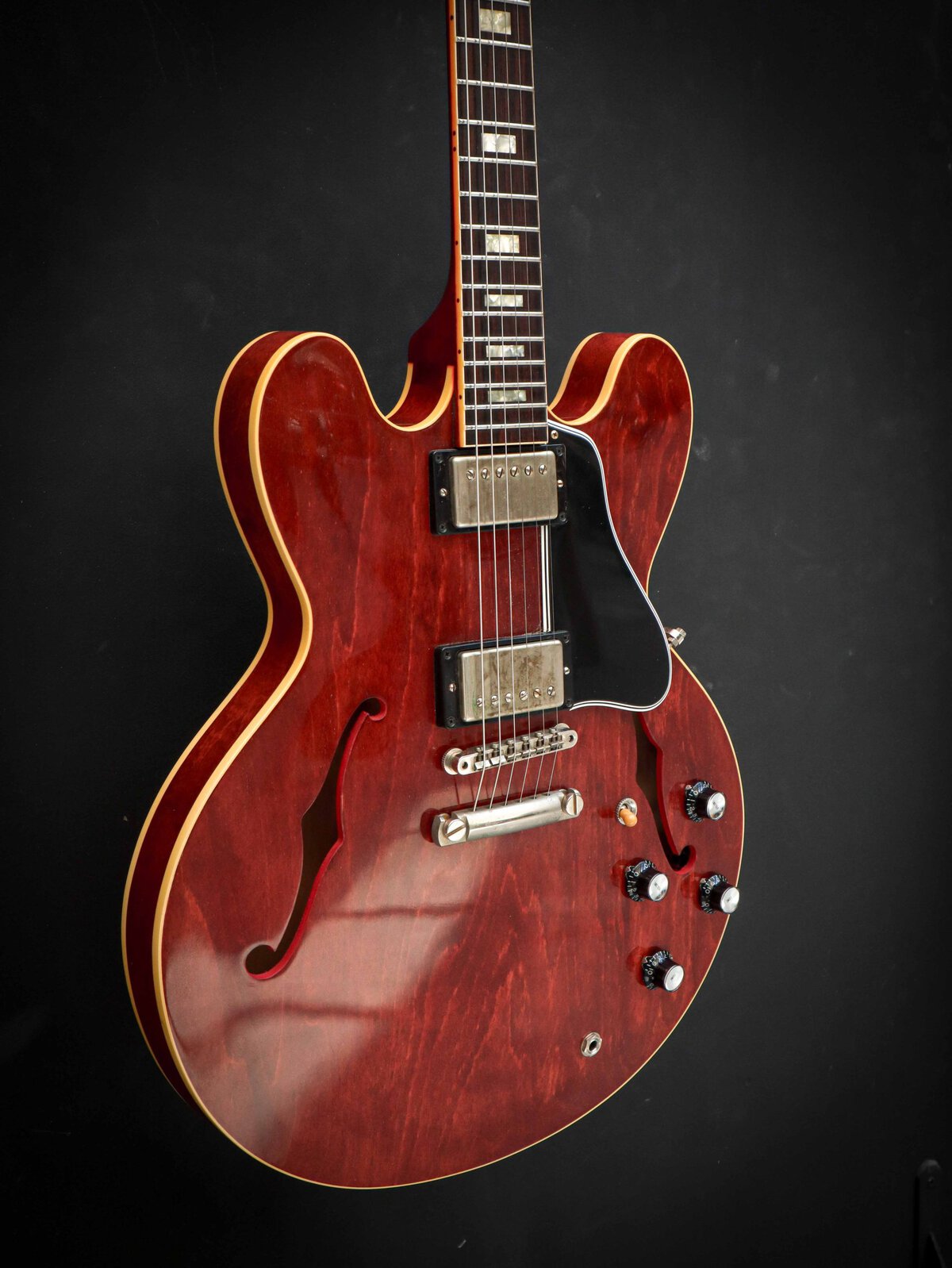 Gibson Custom '63 ES 335 Pre-Owned - Afbeelding 4