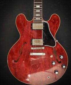 Gibson Custom '63 ES 335 Pre-Owned - Afbeelding 3