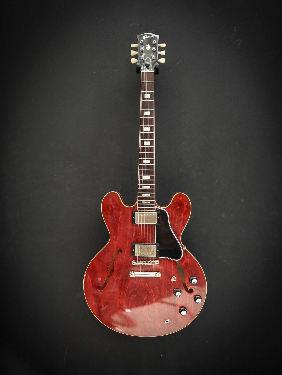 Gibson Custom '63 ES 335 Pre-Owned - Afbeelding 2