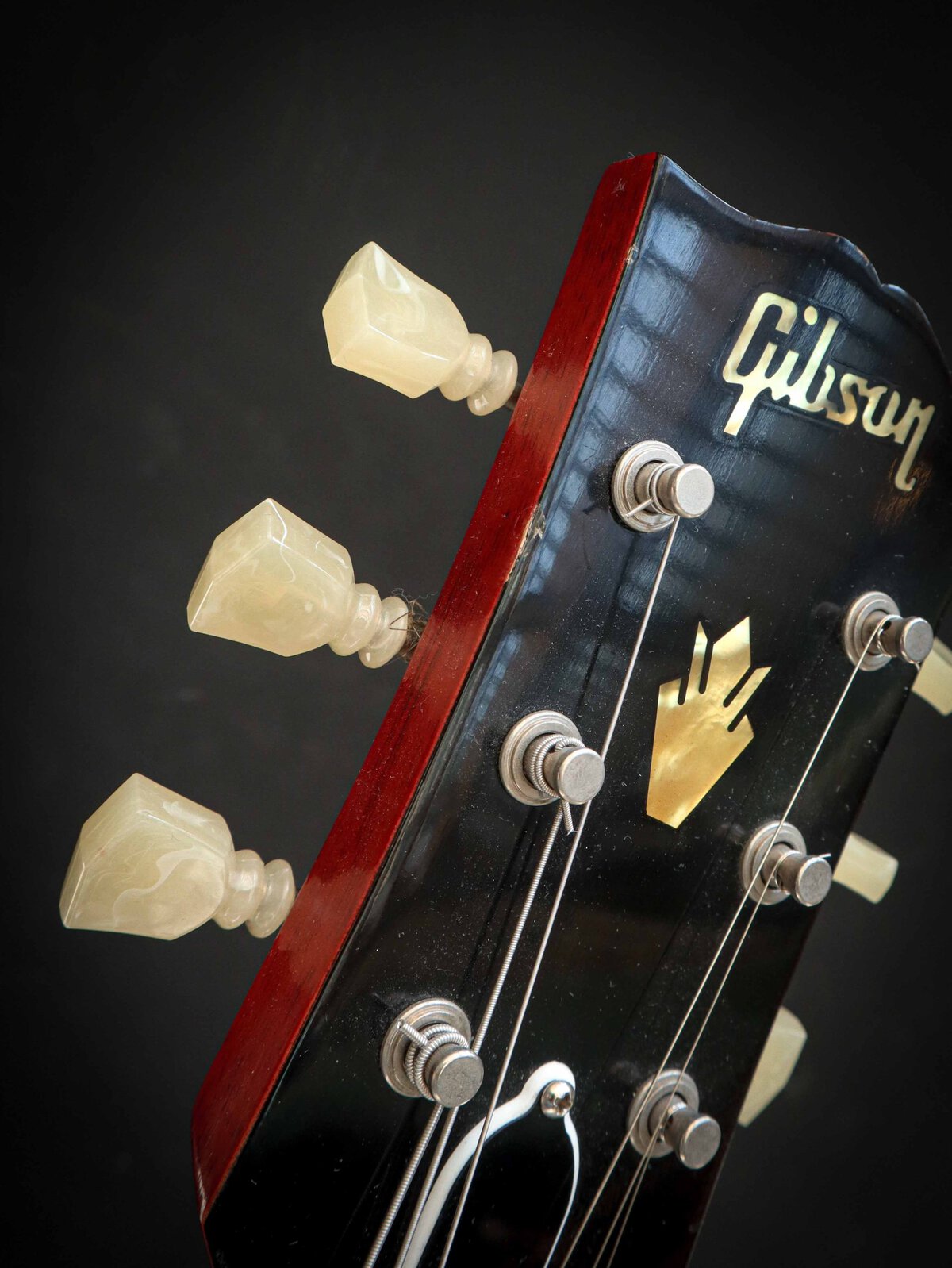 Gibson Custom '63 ES 335 Pre-Owned - Afbeelding 12