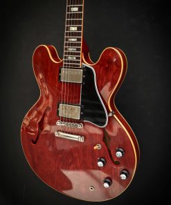 Gibson Custom '63 ES 335 Pre-Owned - Afbeelding 5