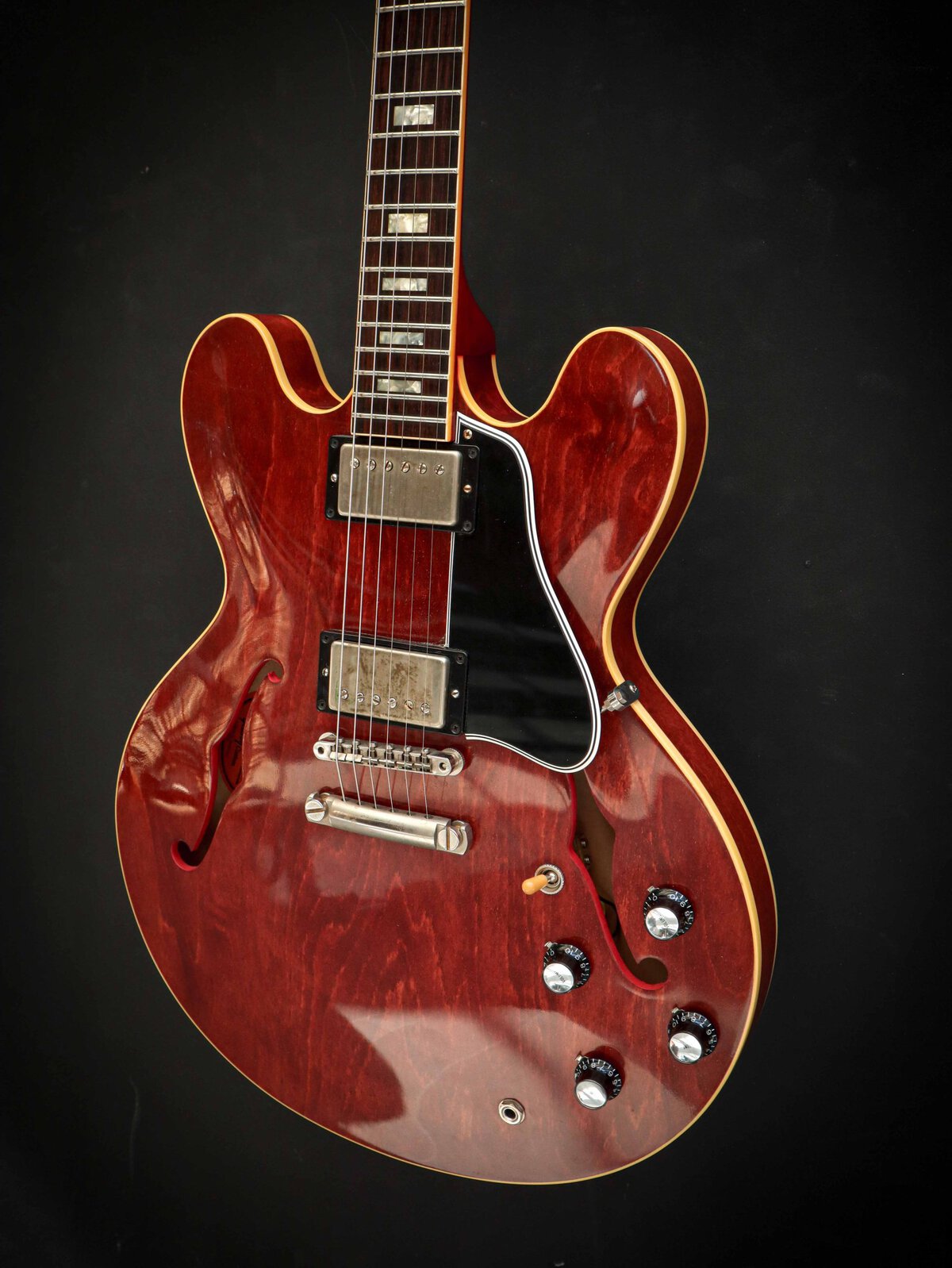 Gibson Custom '63 ES 335 Pre-Owned - Afbeelding 5