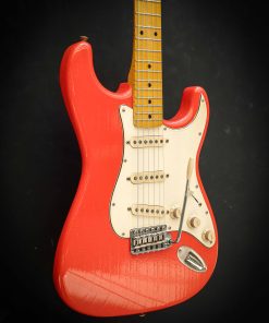 Kauffmann '56 S Fiesta Red - Afbeelding 4