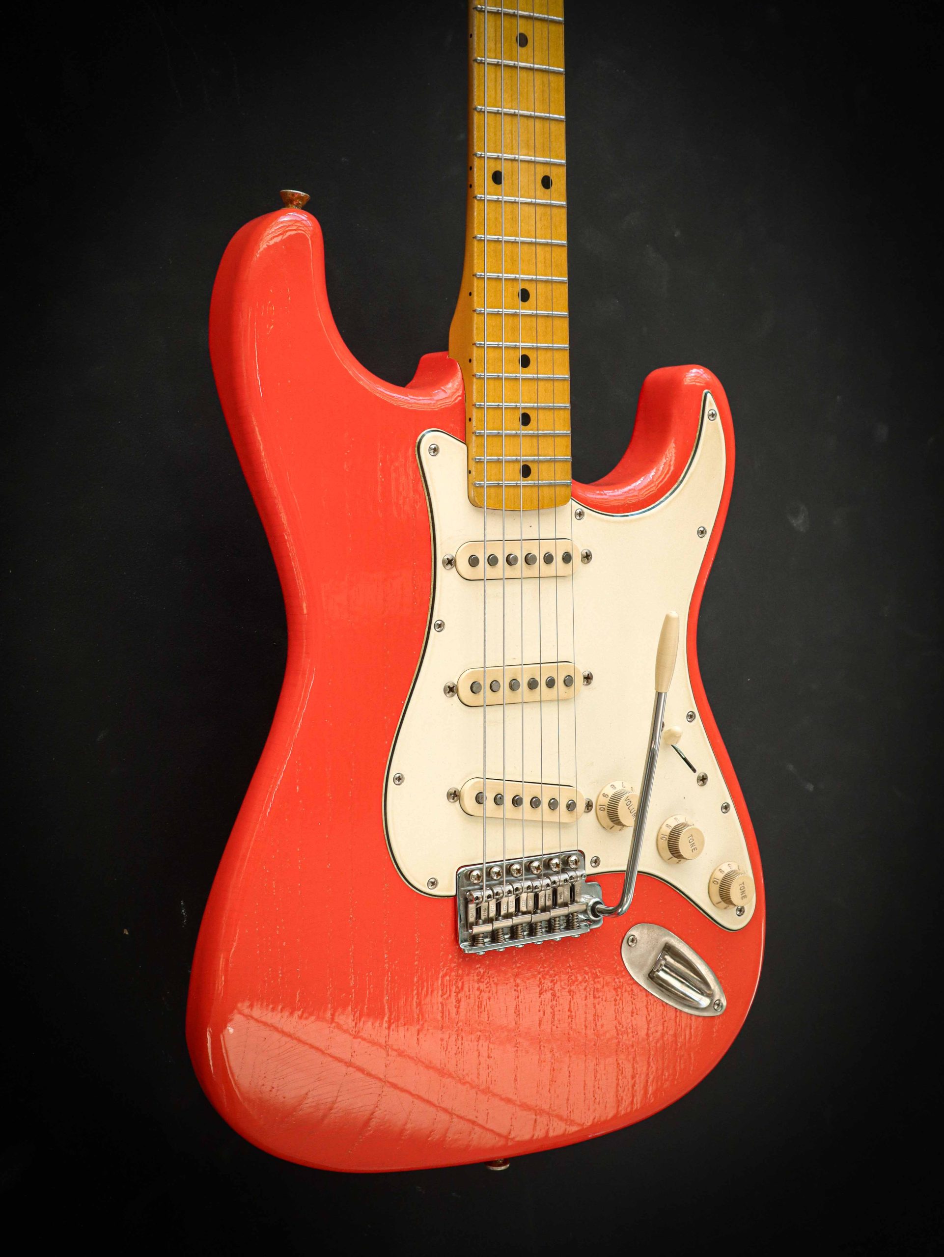 Kauffmann '56 S Fiesta Red - Afbeelding 4