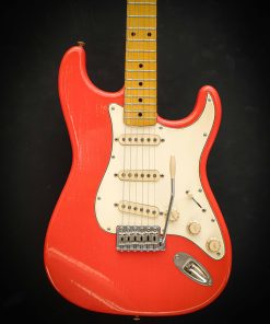 Kauffmann '56 S Fiesta Red - Afbeelding 3