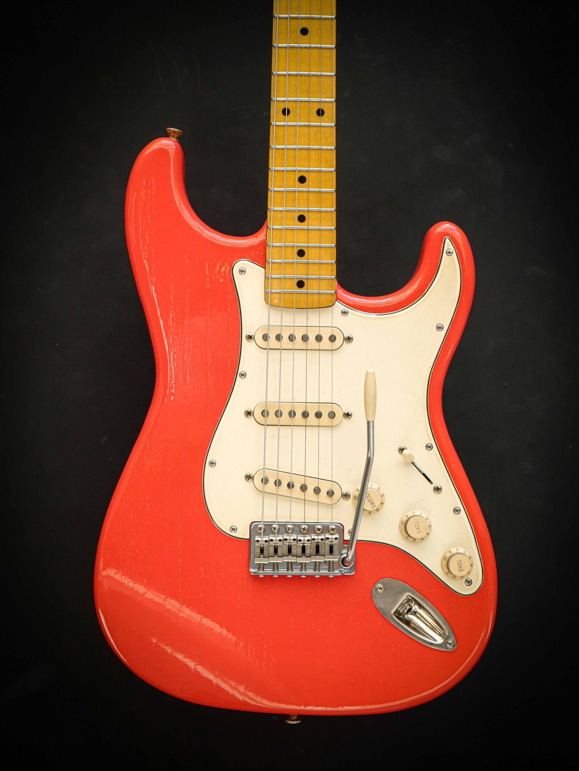 Kauffmann '56 S Fiesta Red - Afbeelding 3
