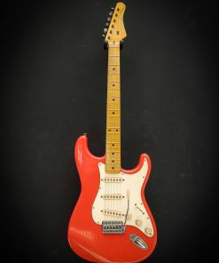 Kauffmann '56 S Fiesta Red - Afbeelding 2