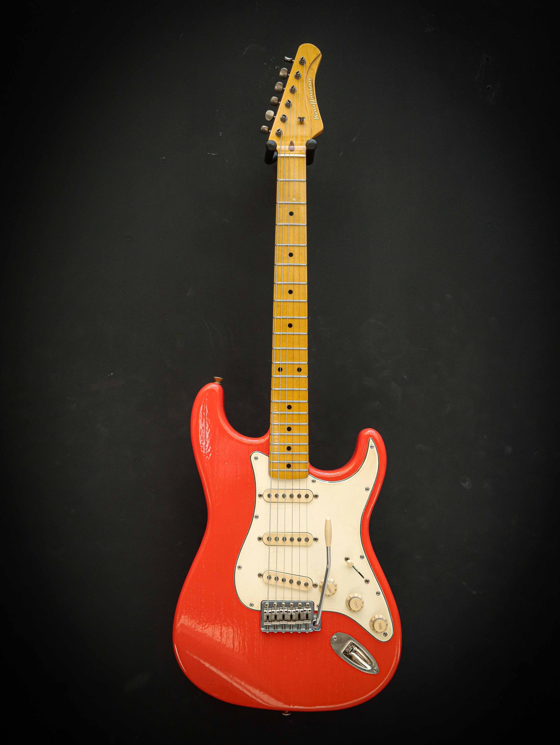 Kauffmann '56 S Fiesta Red - Afbeelding 2