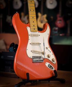 Kauffmann '56 S Fiesta Red