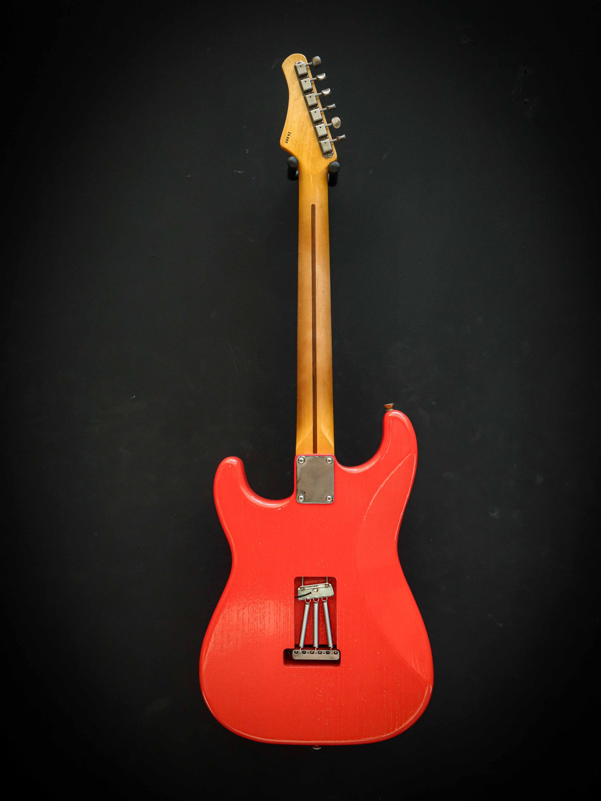 Kauffmann '56 S Fiesta Red - Afbeelding 11