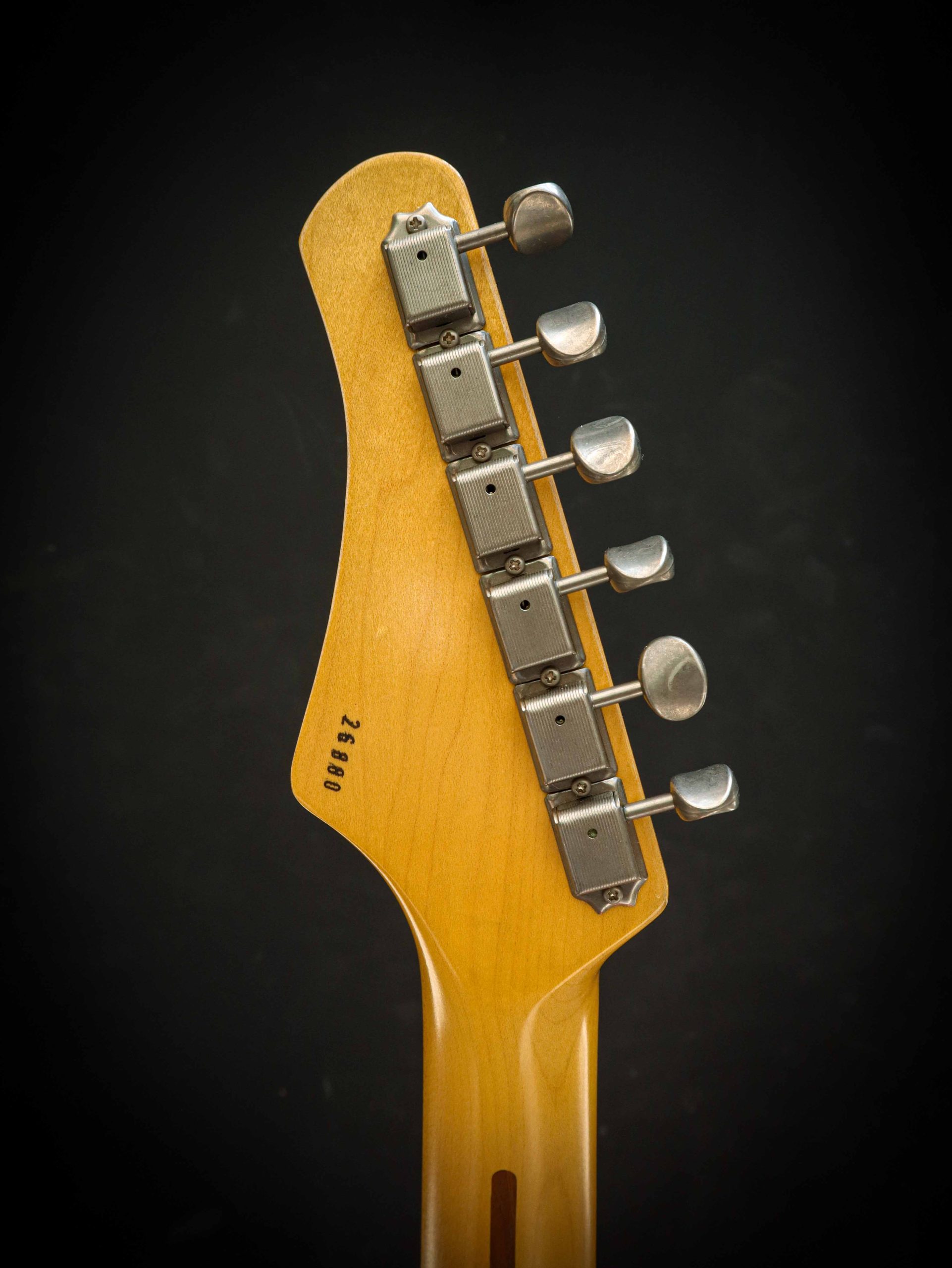 Kauffmann '56 S Fiesta Red - Afbeelding 10