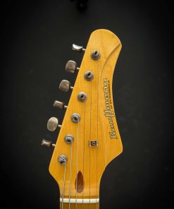 Kauffmann '56 S Fiesta Red - Afbeelding 9