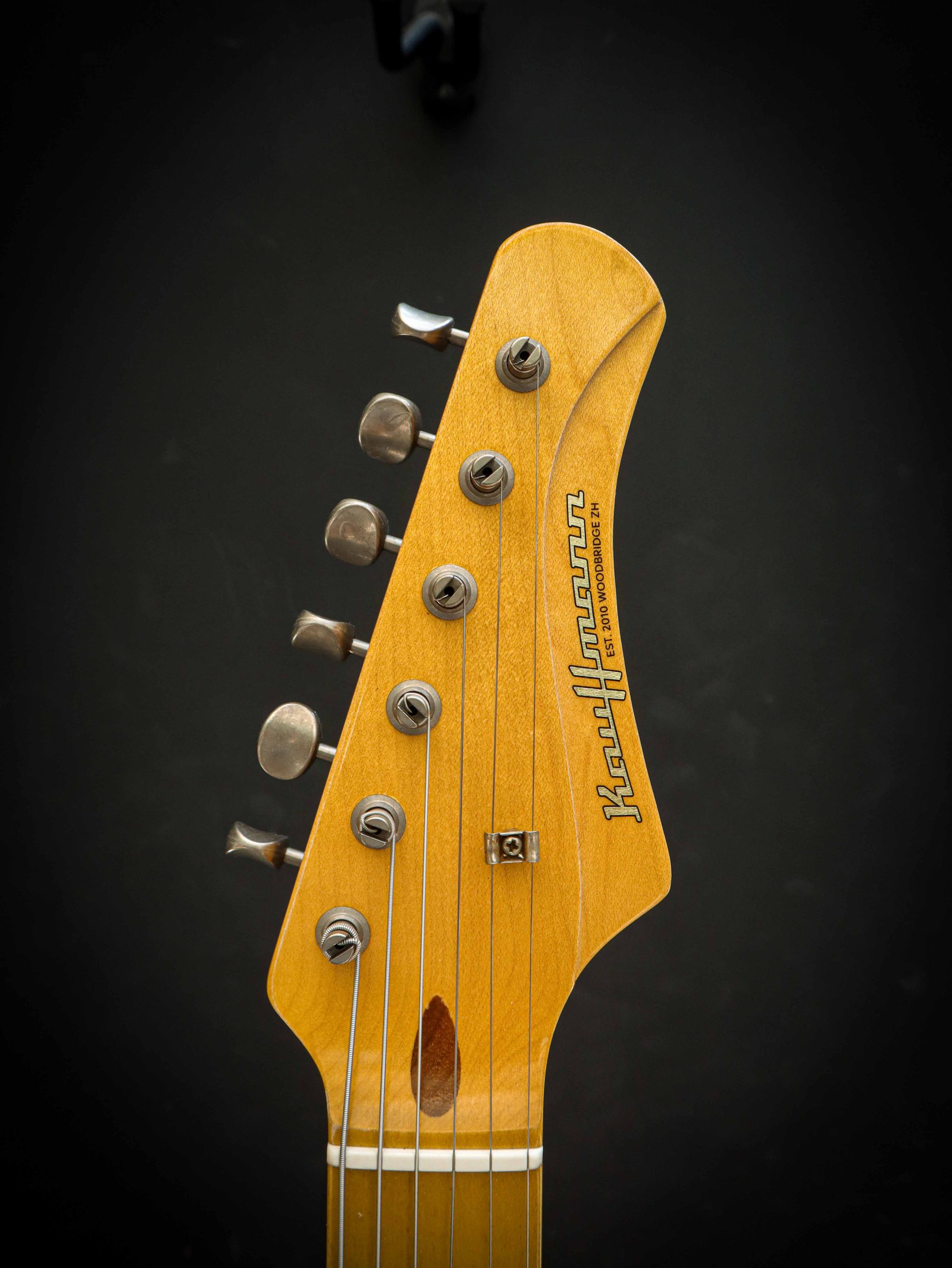 Kauffmann '56 S Fiesta Red - Afbeelding 9