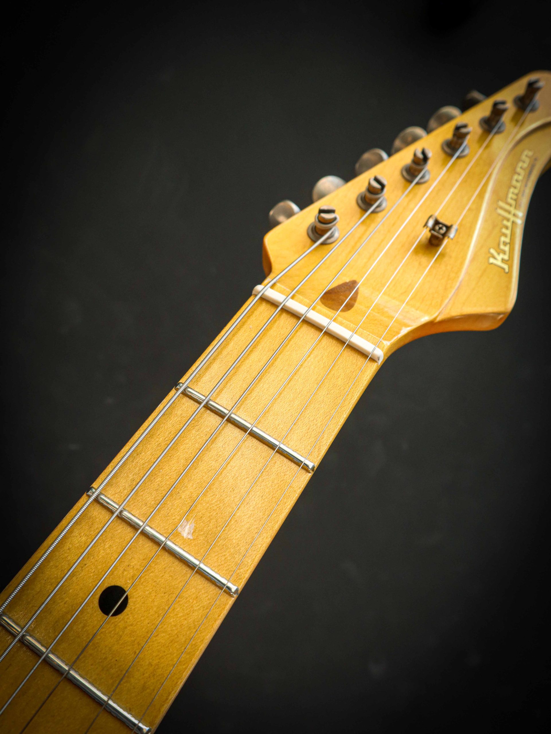 Kauffmann '56 S Fiesta Red - Afbeelding 8