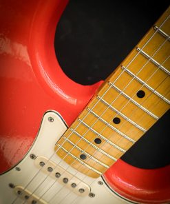 Kauffmann '56 S Fiesta Red - Afbeelding 7