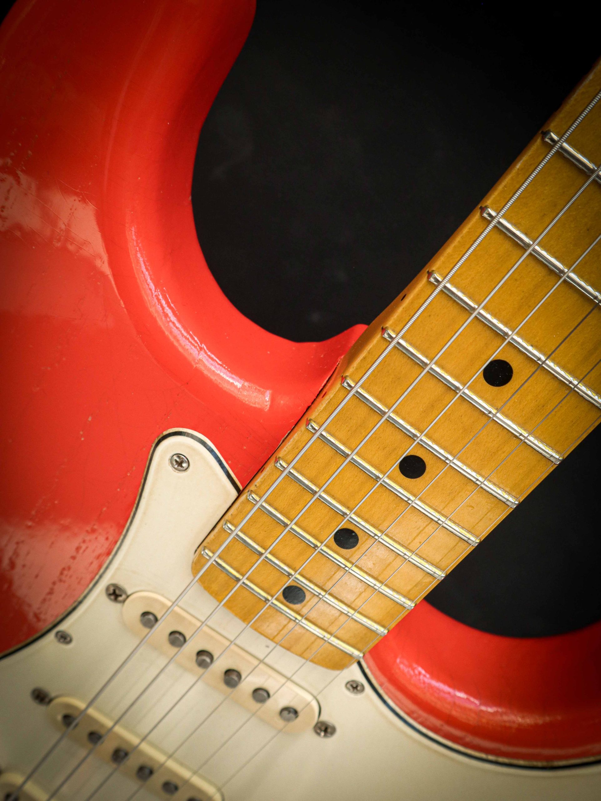 Kauffmann '56 S Fiesta Red - Afbeelding 7