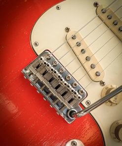 Kauffmann '56 S Fiesta Red - Afbeelding 6