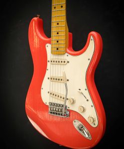 Kauffmann '56 S Fiesta Red - Afbeelding 5