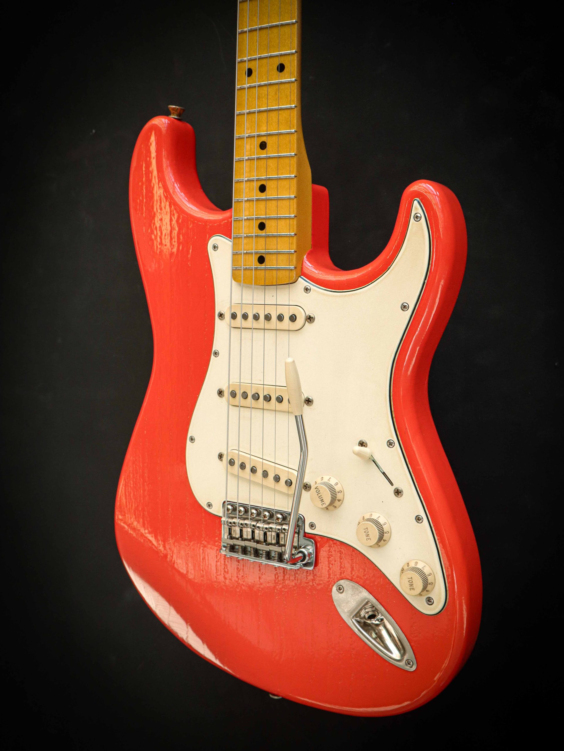 Kauffmann '56 S Fiesta Red - Afbeelding 5