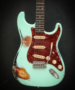 Kauffmann '63 S Surf Green over 3TSB - Afbeelding 3