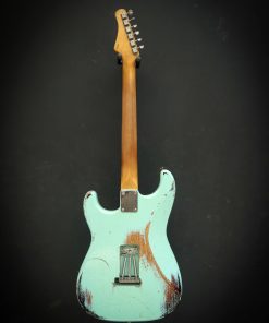 Kauffmann '63 S Surf Green over 3TSB - Afbeelding 11