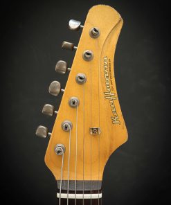 Kauffmann '63 S Surf Green over 3TSB - Afbeelding 9