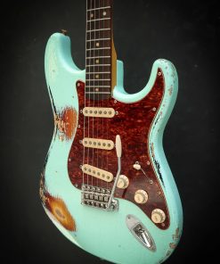 Kauffmann '63 S Surf Green over 3TSB - Afbeelding 5