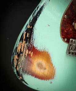 Kauffmann '63 S Surf Green over 3TSB - Afbeelding 6