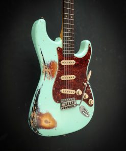 Kauffmann '63 S Surf Green over 3TSB - Afbeelding 4