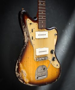 Kauffmann '63 JM Two Tone Sunburst - Afbeelding 4
