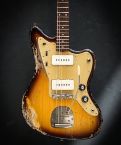 Kauffmann '63 JM Two Tone Sunburst - Afbeelding 3