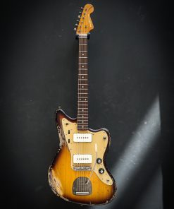 Kauffmann '63 JM Two Tone Sunburst - Afbeelding 2