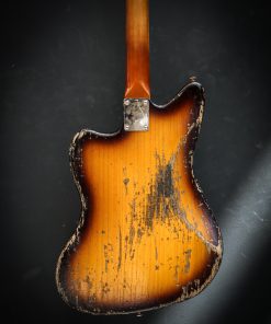 Kauffmann '63 JM Two Tone Sunburst - Afbeelding 12
