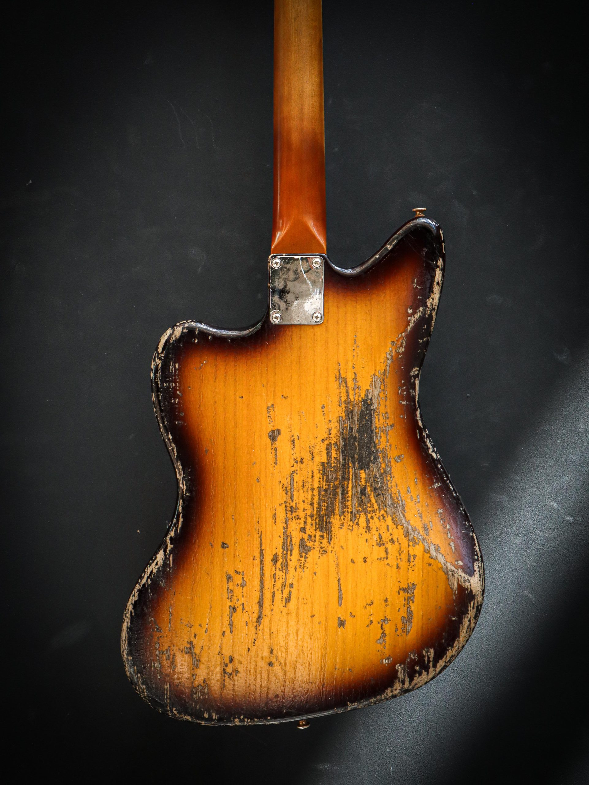 Kauffmann '63 JM Two Tone Sunburst - Afbeelding 12