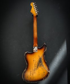 Kauffmann '63 JM Two Tone Sunburst - Afbeelding 11