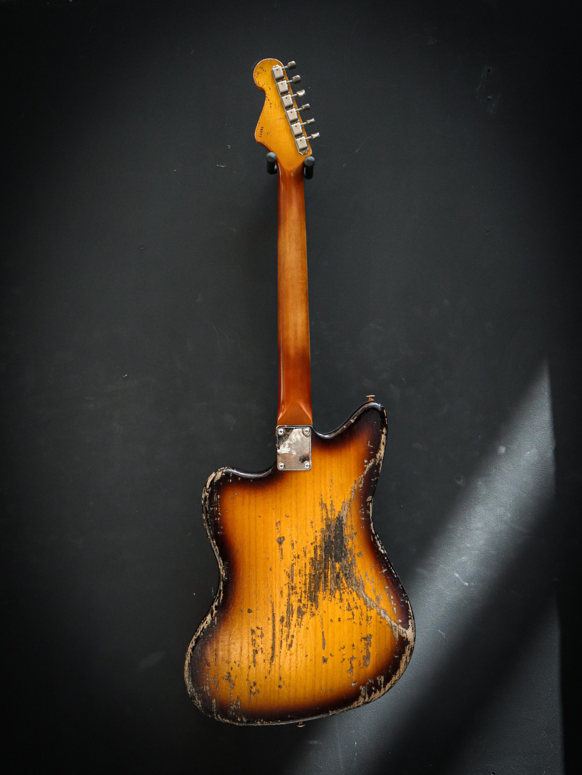Kauffmann '63 JM Two Tone Sunburst - Afbeelding 11