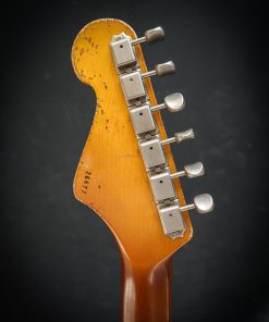Kauffmann '63 JM Two Tone Sunburst - Afbeelding 10