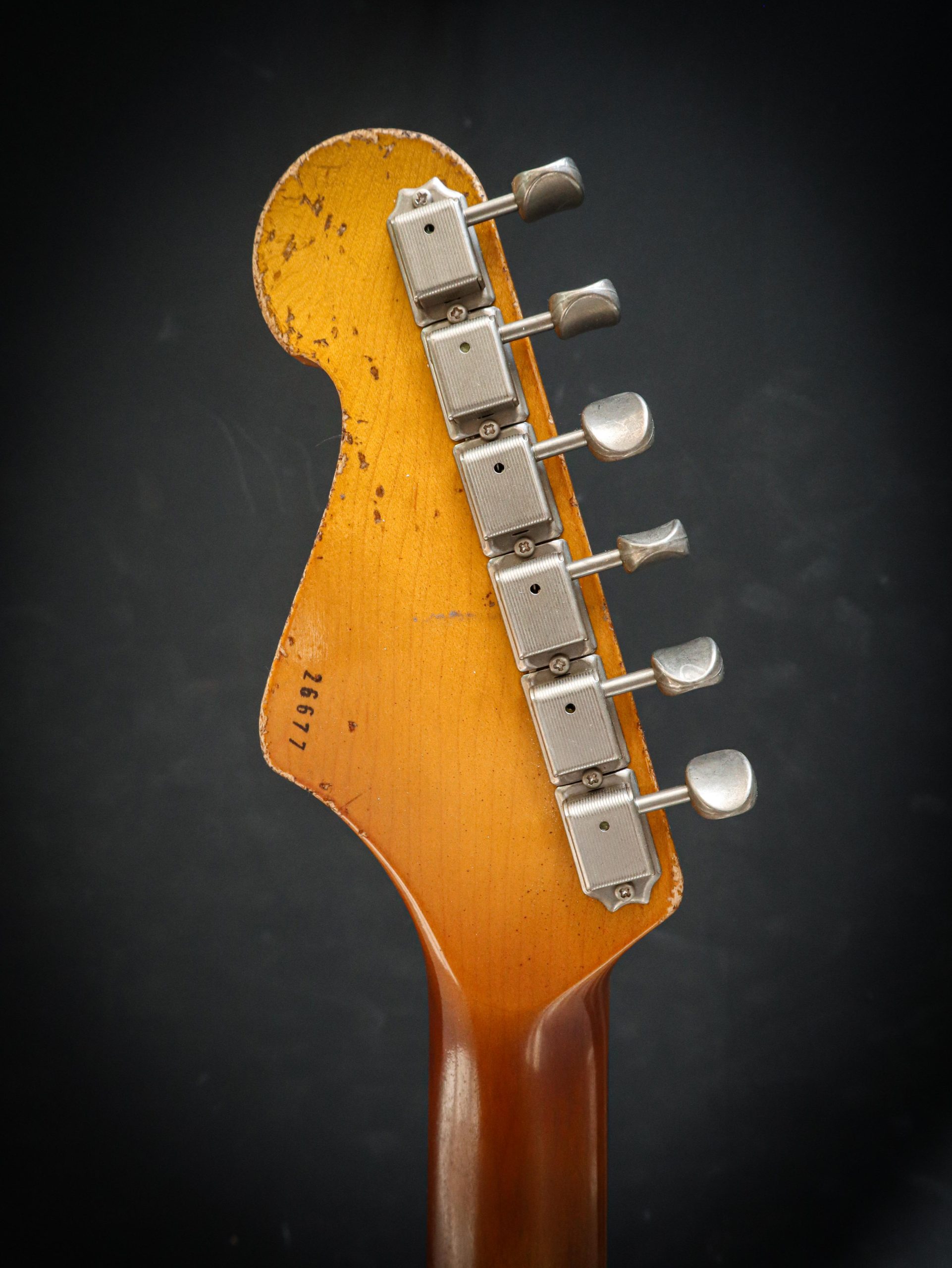 Kauffmann '63 JM Two Tone Sunburst - Afbeelding 10