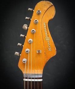Kauffmann '63 JM Two Tone Sunburst - Afbeelding 9