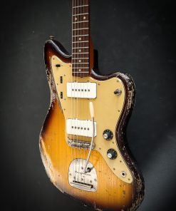 Kauffmann '63 JM Two Tone Sunburst - Afbeelding 8