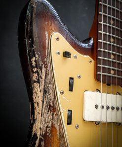 Kauffmann '63 JM Two Tone Sunburst - Afbeelding 5