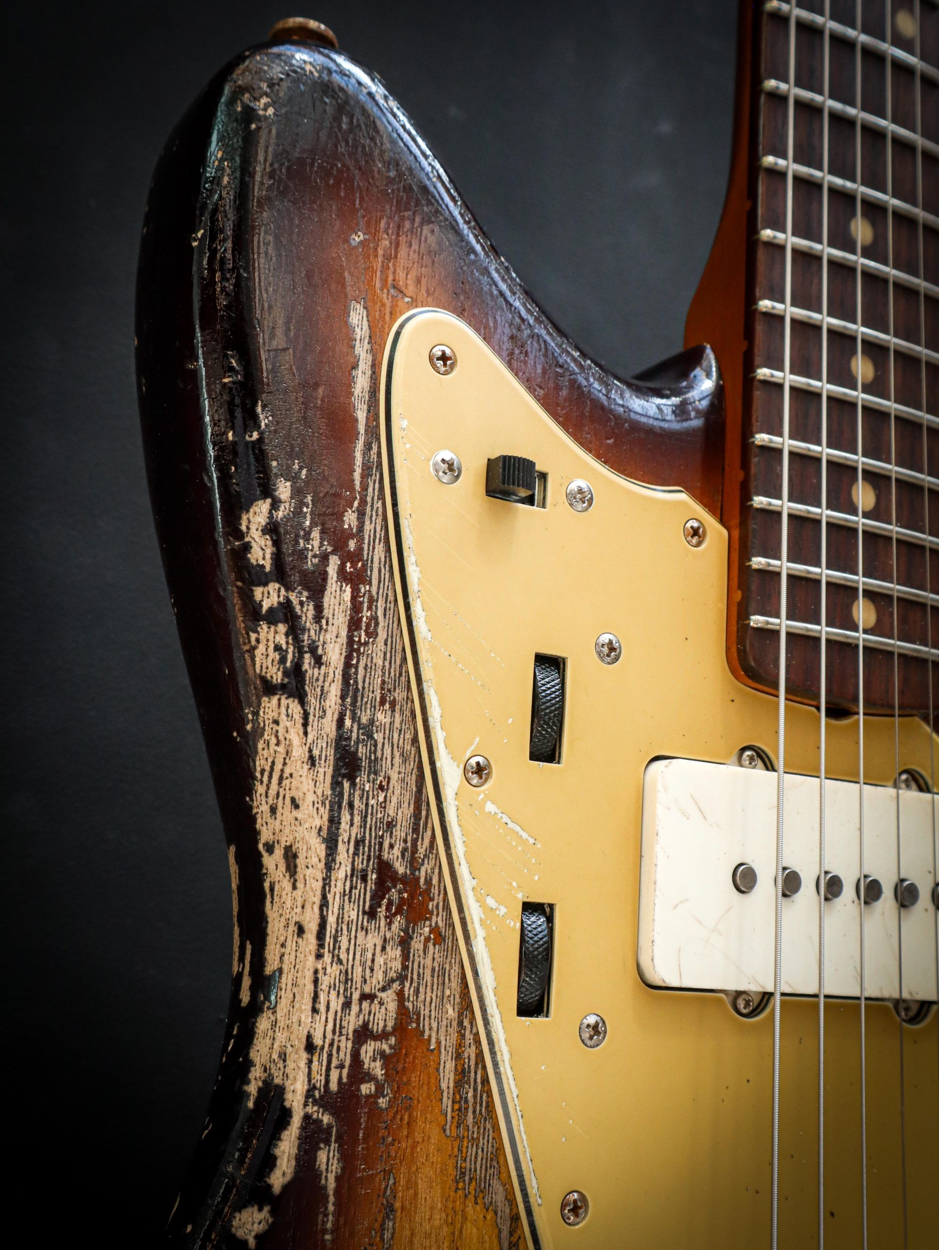 Kauffmann '63 JM Two Tone Sunburst - Afbeelding 5