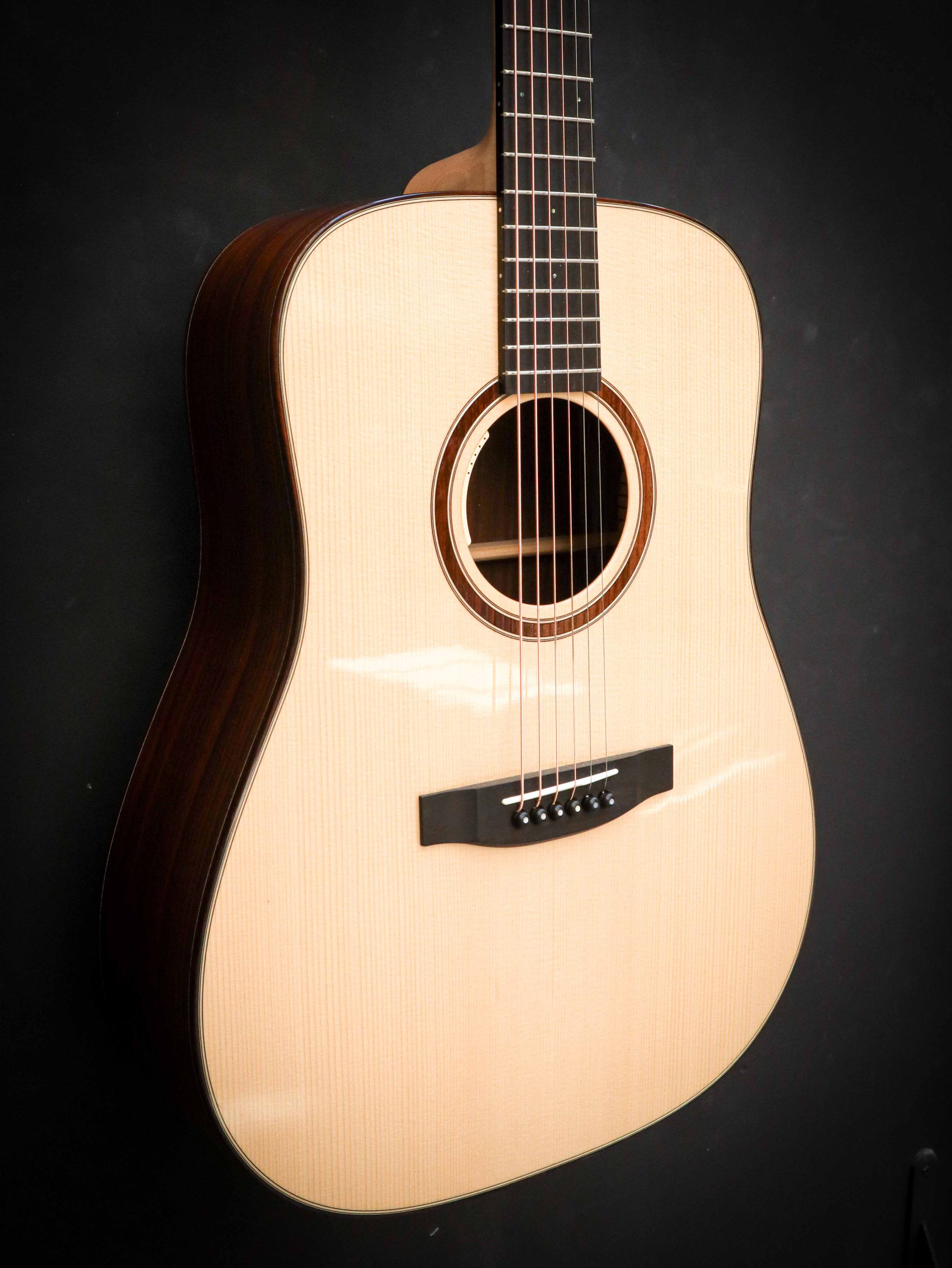 Lakewood D32 Custom with LR Baggs Anthem Pre-Owned - Afbeelding 4