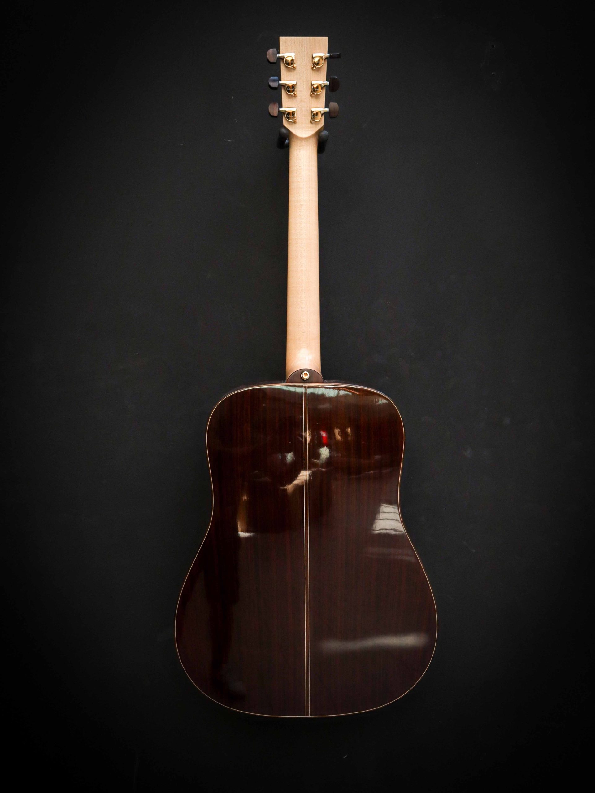 Lakewood D32 Custom with LR Baggs Anthem Pre-Owned - Afbeelding 15