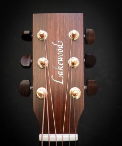 Lakewood D32 Custom with LR Baggs Anthem Pre-Owned - Afbeelding 11