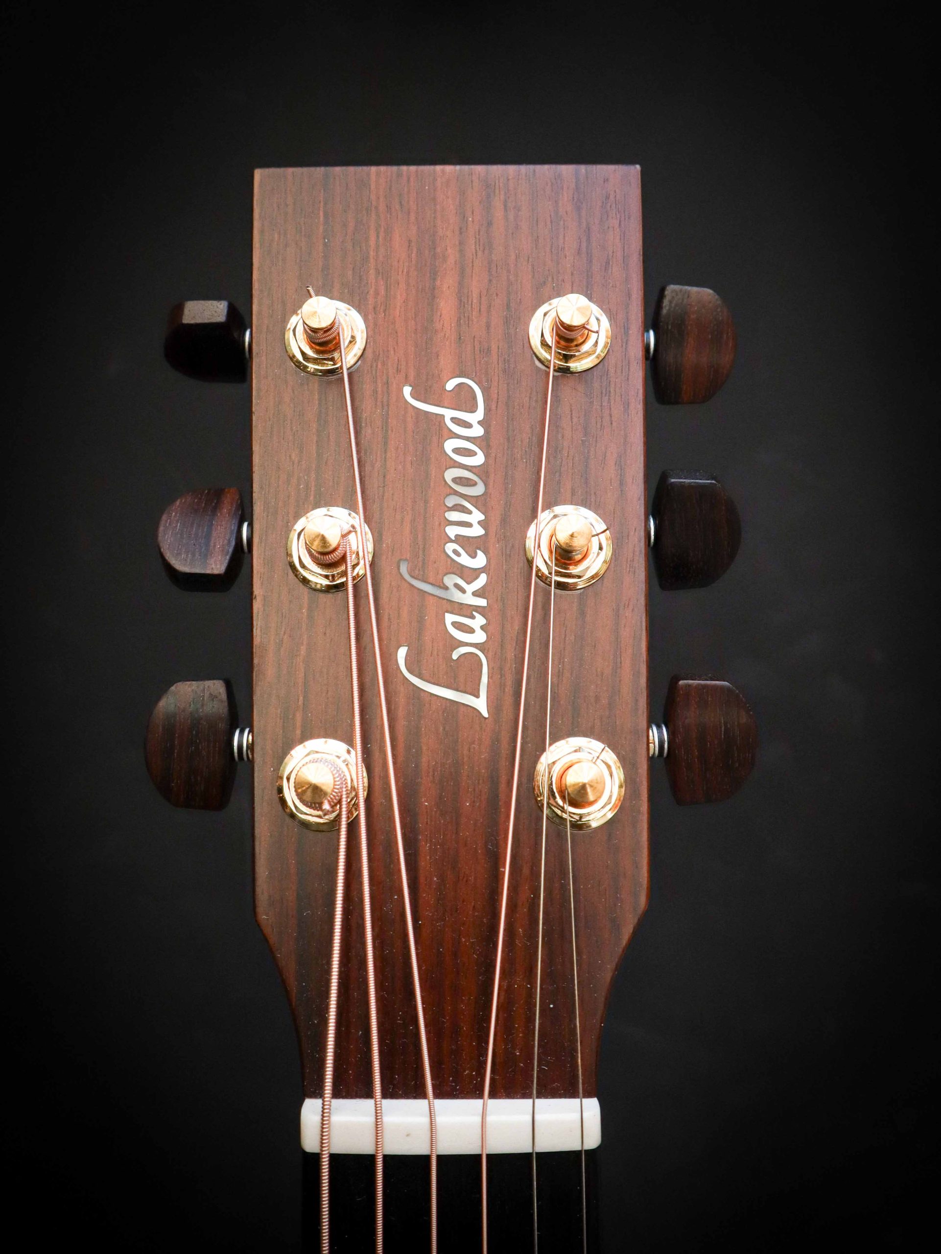Lakewood D32 Custom with LR Baggs Anthem Pre-Owned - Afbeelding 11